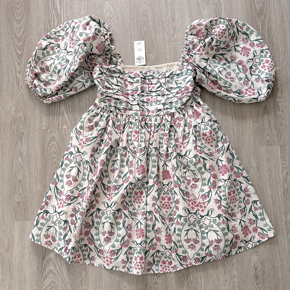 A&F Emerson Babydoll Dress MP